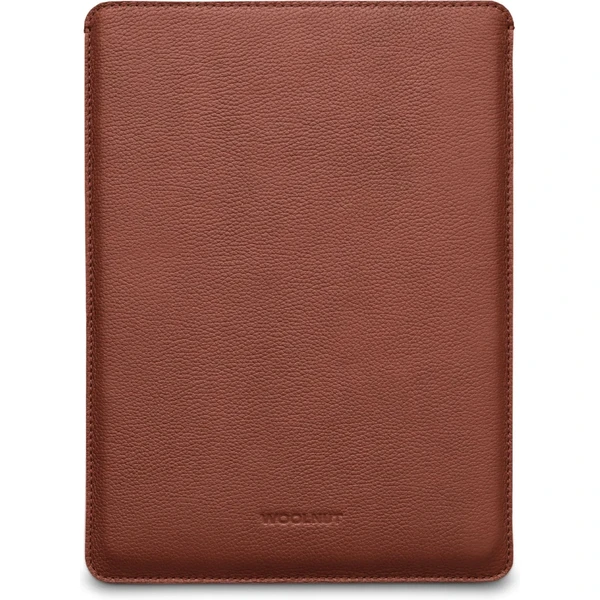Woolnut Leather Sleeve kožené pouzdro MacBook Pro 13"/MacBook Air 13" hnědé - Pouzdra - Obrázek Z3SR100501