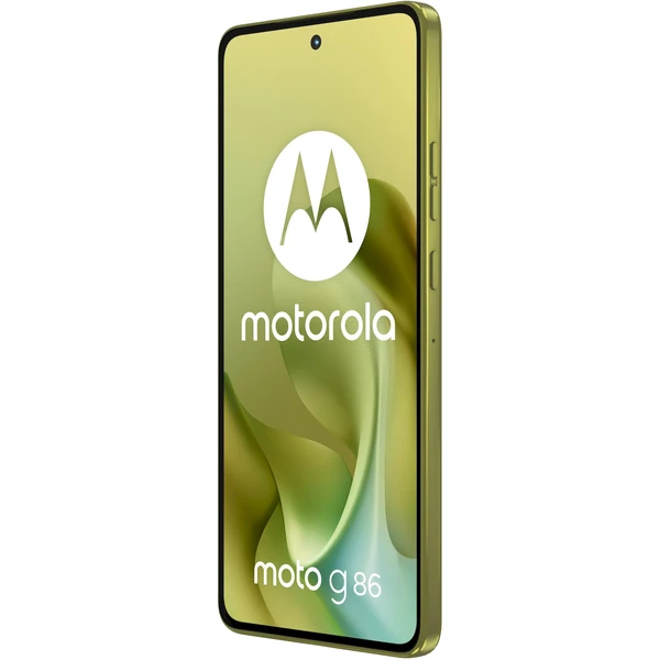 Motorola Moto G86 5G 8GB/256GB zelený - Mobilní telefony - Obrázek Z3WD000K01