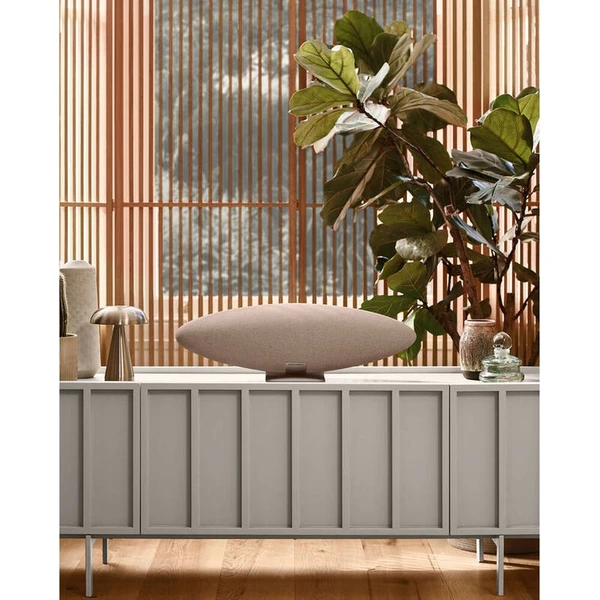 Bowers & Wilkins Zeppelin PRO bezdrátový reproduktor Solar Gold - Reproduktory - Obrázek Z3XI000K01