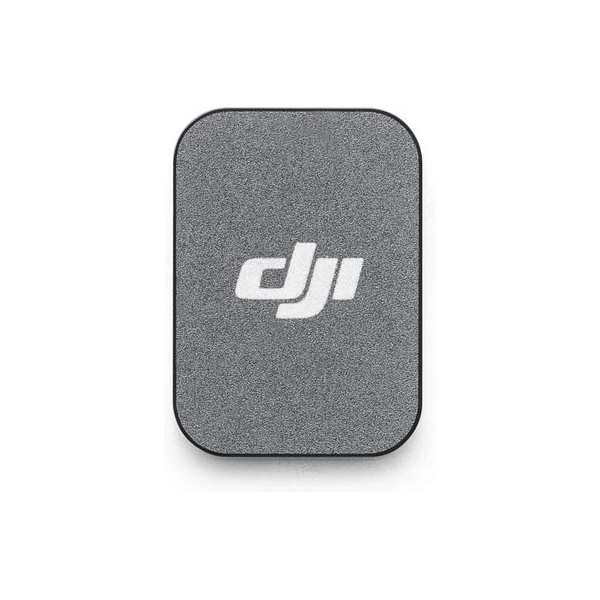DJI Mic Mini Transmitter černý - Mikrofony - Obrázek Z3Y9000K01