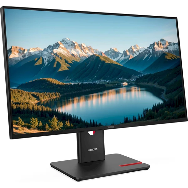 Lenovo ThinkVision T27Q-40 monitor 27" - Monitory - Obrázek Z3YG000N01