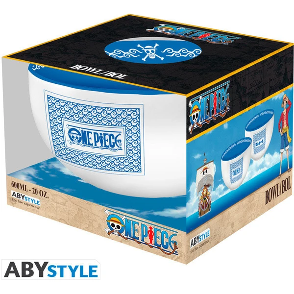 Miska Abysse Corp One Piece - Japan Style 600 ml - Misky - Obrázek Z3YK000K01