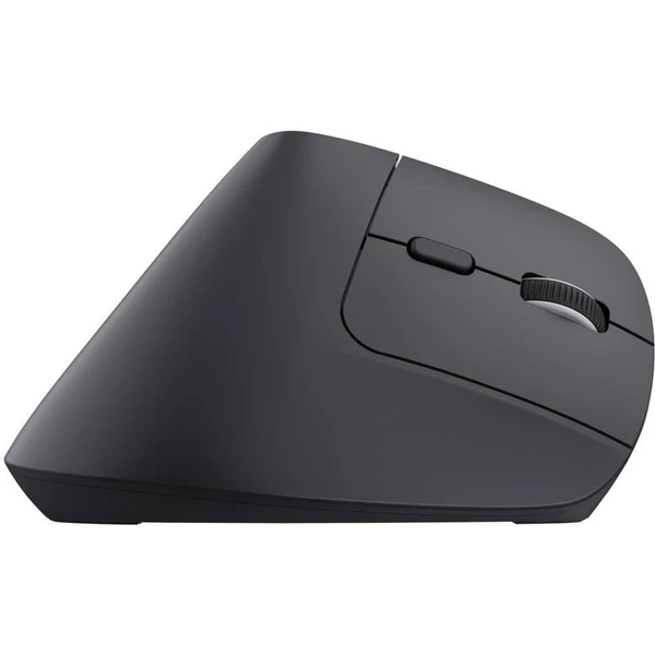 Trust BAYO+ bezdrátová ergonomická myš černá - Myši - Obrázek Z417000O01