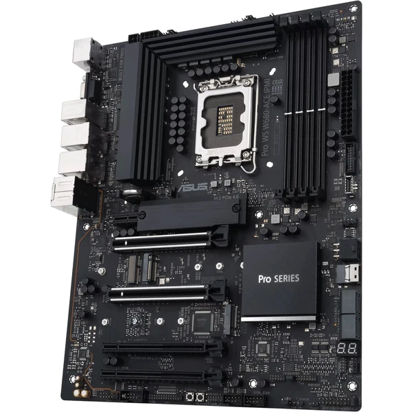 ASUS PRO WS W680-ACE IPMI Intel W680 - Základní desky - Obrázek Z432000701