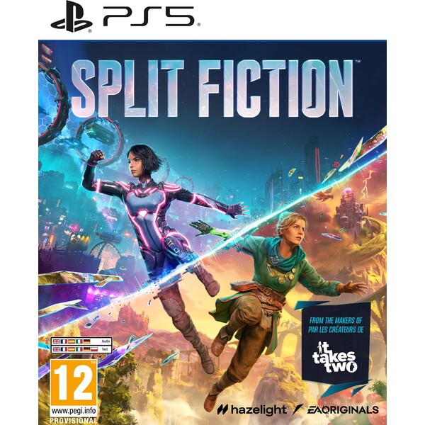 Split Fiction