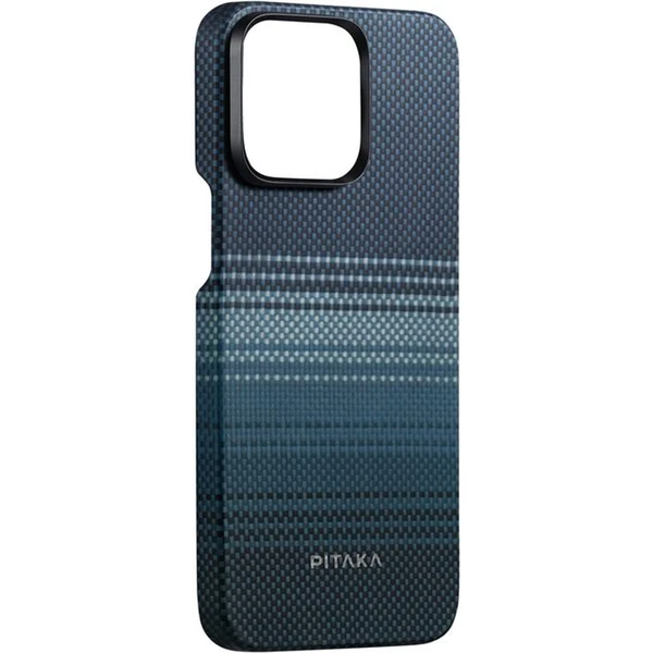 Pitaka MagEZ 5 kryt pro iPhone 15 Pro Max, modrá - Pouzdra - Obrázek Z440000P01