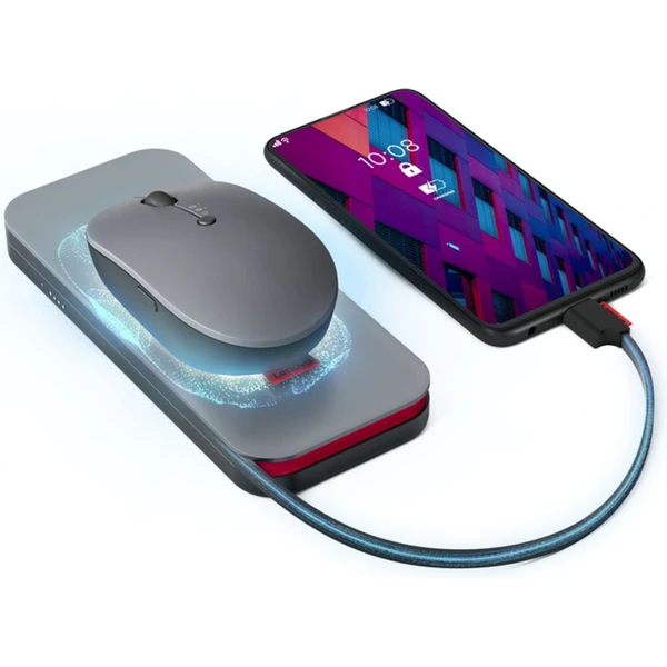 Lenovo Go bezdrátová powerbanka - Powerbanky - Obrázek Z44X600301