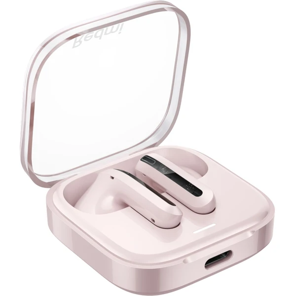 Xiaomi Redmi Buds 6 Active Transparent bezdrátová sluchátka růžová - Sluchátka - Obrázek Z457000P01
