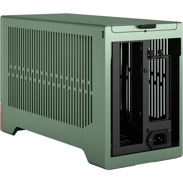 Fractal Terra/Mini ITX/Zelená - Počítačové skříně - Obrázek Z47A000601