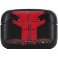 EXG Pro Buds TWS bezdrátová sluchátka Marvel - Deadpool - Sluchátka