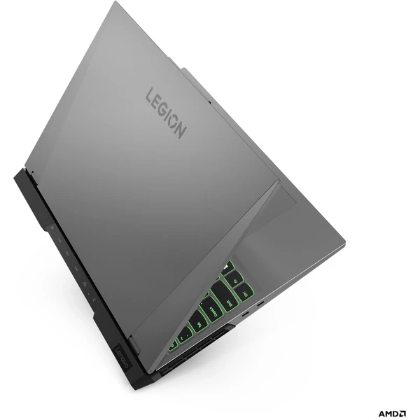 Lenovo Legion 5 Pro 16IAH7H (82RF005GCK) šedý - záruka na 3 roky po registraci - Notebooky - Obrázek Z49E100501
