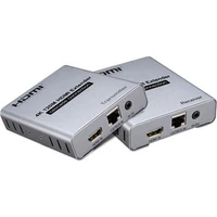 PremiumCord 4K HDMI kaskádovací extender na 120m přes Cat5/6, bez zpoždění - Ostatní