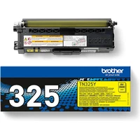 Brother TN325Y tonerová kazeta žlutá - Tonery