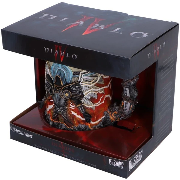 Korbel Nemesis Now Diablo IV - Inarius 15,5 cm - Hrnky - Obrázek Z4BF000P01