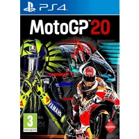 MotoGP 20 (PS4) - Hry pro PS4