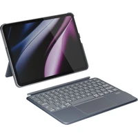 iWant by Epico UltraBoard podsvícená klávesnice s pouzdrem iPad 11" (2025)/iPad 10,9" (2022) CZ - Pouzdra s klávesnicí