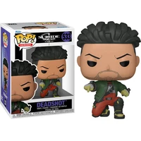 Funko POP! #533 Animation: DC The Suicide Squad Isekai - Deadshot - Funko POP!
