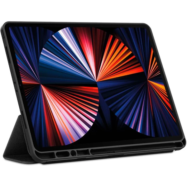 Spigen Urban Fit pouzdro iPad Pro 12.9" (22/21) černé - Pouzdra - Obrázek Z4E5000O01