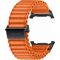 Samsung Trail Band řemínek Galaxy Watch Ultra oranžový - Řemínky