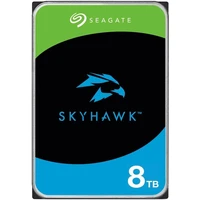 Seagate SkyHawk 8TB 3.5" HDD - Pevné disky