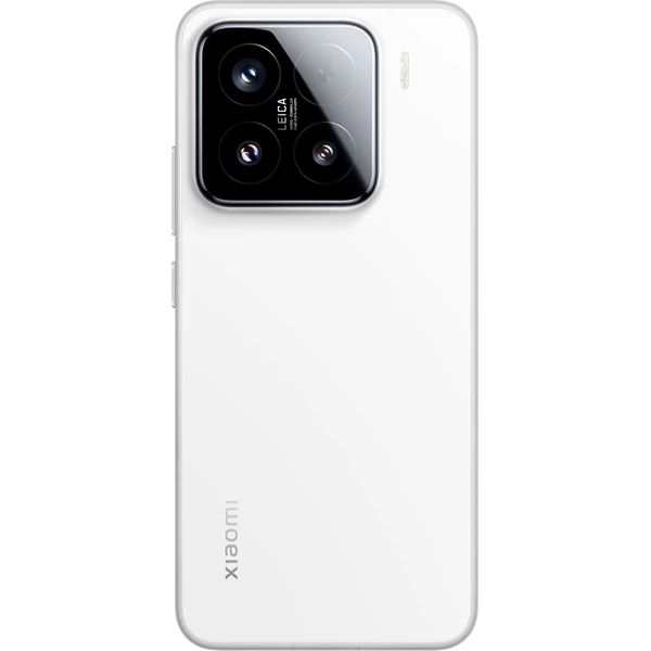 Xiaomi 15 5G 12GB/256GB bílá - Mobilní telefony - Obrázek Z4HE000L01