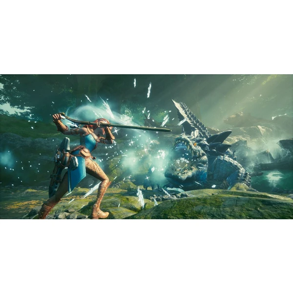 Asterigos: Curse of the Stars (PS5) - Hry pro PS5 - Obrázek Z4HP100501