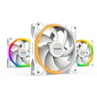 Be quiet! Light Wings White 120 mm ventilátor 3ks - Ventilátory pro PC