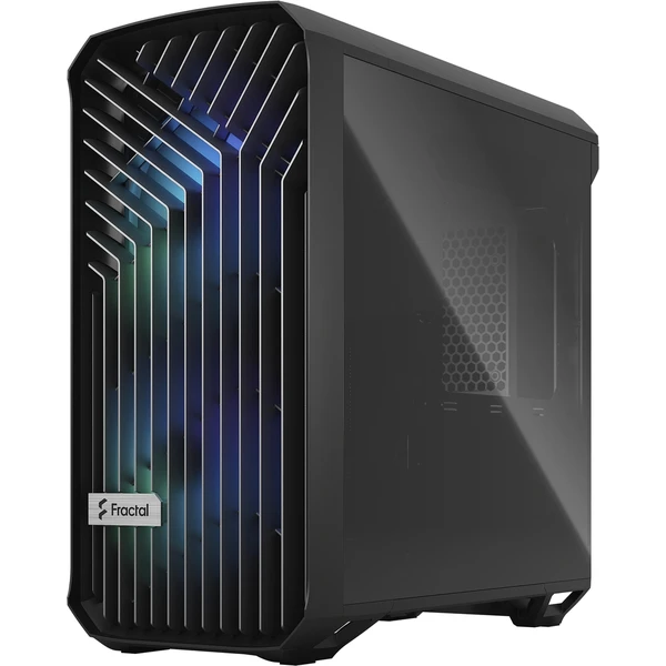 Fractal Design Torrent Compact RGB Black TG Light Tint - Počítačové skříně - Obrázek Z4MA100501