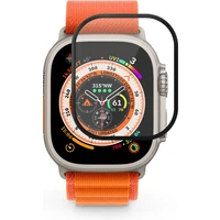 EPICO 3D+ Flexiglass pro Apple Watch Ultra 49mm - Ochranné folie a skla