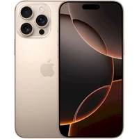 Apple iPhone 16 Pro Max 512GB pouštní titan - Mobilní telefony