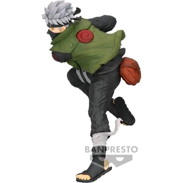 Figurka Banpresto Colosseum Naruto Shippuden - Kakashi Hatake 13 cm - Figurky - Obrázek Z4PE000K01