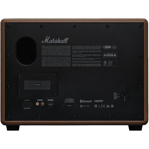 Marshall Woburn III hnědý - Reproduktory - Obrázek Z4PG000L01
