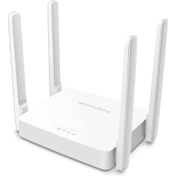 Mercusys AC10 Wi-Fi 5 router bílý - Routery - Obrázek Z4R7300401