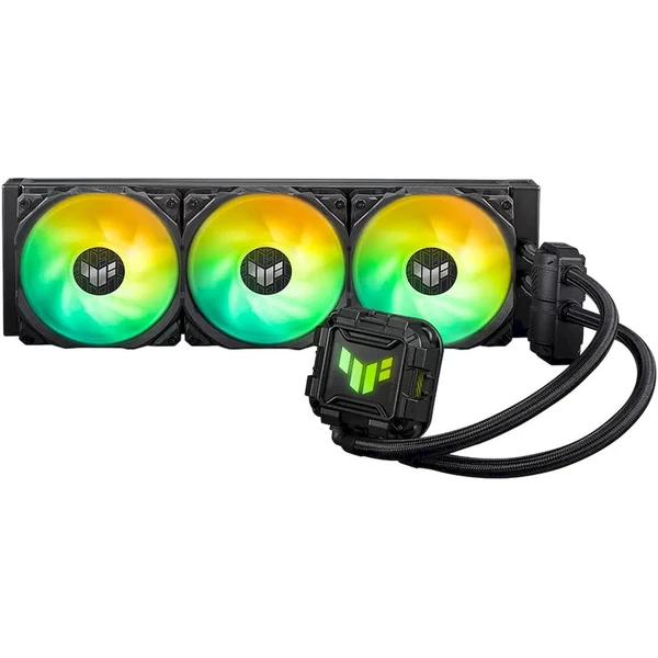 ASUS TUF GAMING LC II 360 ARGB - Chladiče - Obrázek Z4R9000J01