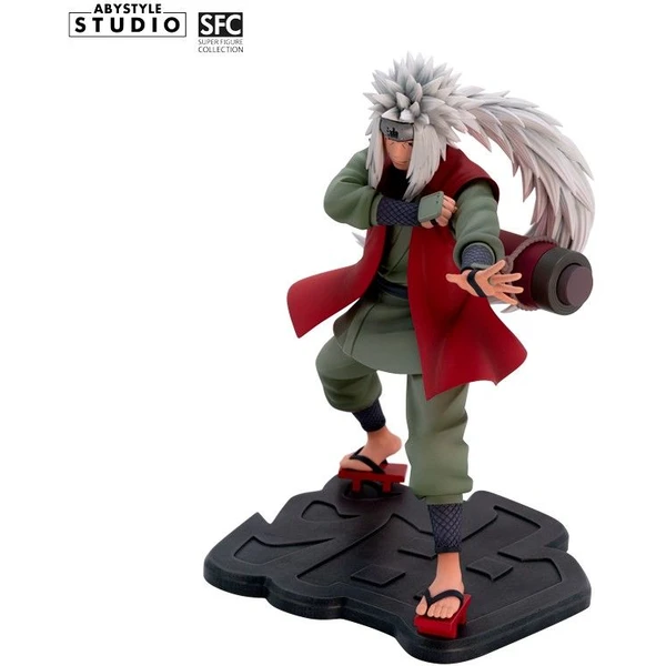 Figurka ABYstyle Studio Naruto Shippuden - Jiraiya 22 cm - Sochy a sošky - Obrázek Z4S8000J01