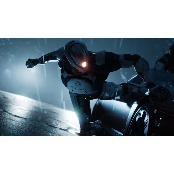 MindsEye Deluxe Edition (PS5) - Hry pro PS5 - Obrázek Z4SF000N01