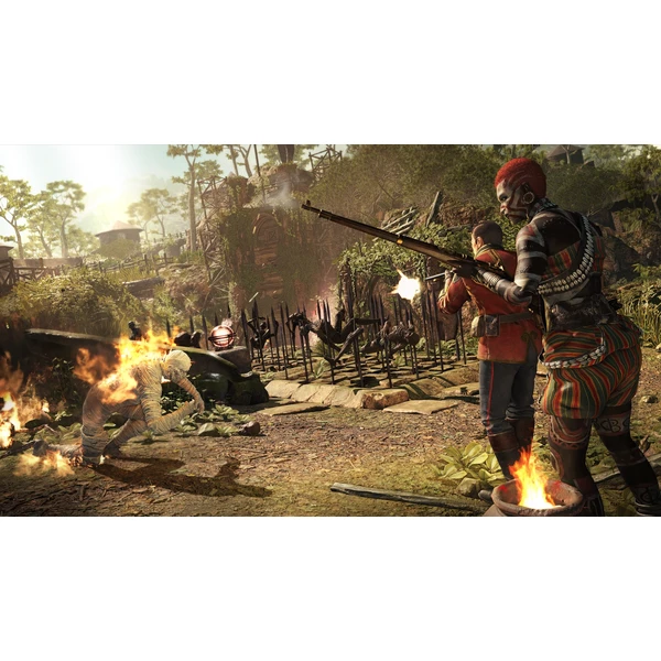 Strange Brigade (PS4) - Hry pro PS4 - Obrázek Z4T4100201