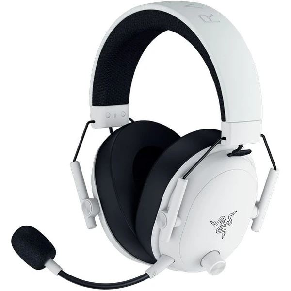 Razer BlackShark V3 bílé - Sluchátka - Obrázek Z4TF000K01