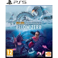 Subnautica: Below Zero (PS5) - Hry pro PS5