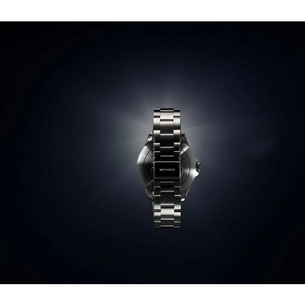 Withings Scanwatch Nova 42mm modré - Chytré hodinky - Obrázek Z4V2000N01