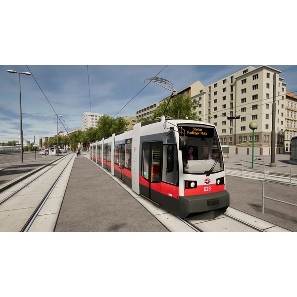 Tram Sim Console Edition (PS4) - Hry pro PS4 - Obrázek Z4X9000601