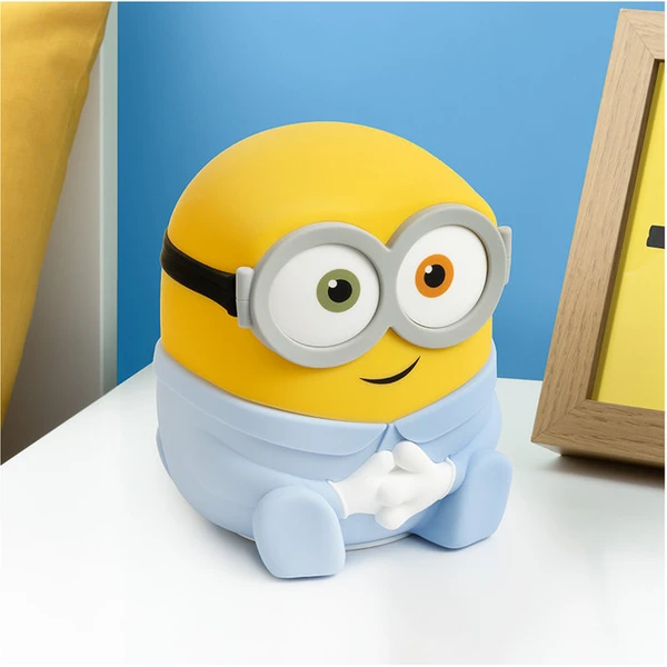Lampička Paladone Squishy Glo Minions - Bob - Lampičky - Obrázek Z4YK000K01