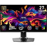 MSI MAG 271QP QD-OLED X28 herní monitor 26,5" - Monitory