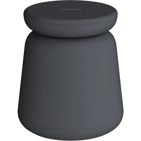 Belkin BOOST CHARGE™ PRO Qi2 15W 2v1 Nabíjecí MagSafe stojánek pro iPhone/Apple Watch/AirPods tmavě  - Nabíječky - Obrázek Z4ZM000K01