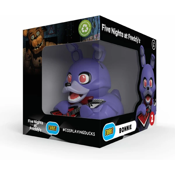Tubbz kachnička Five Nights at Freddy's - Bonnie - Figurky - Obrázek Z50K000K01