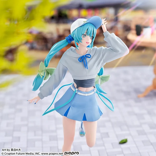 Figurka Sega Hatsune Miku Luminasta - Hatsune Miku Conceptual Series Vol.2 23 cm - Figurky - Obrázek Z52R000K01