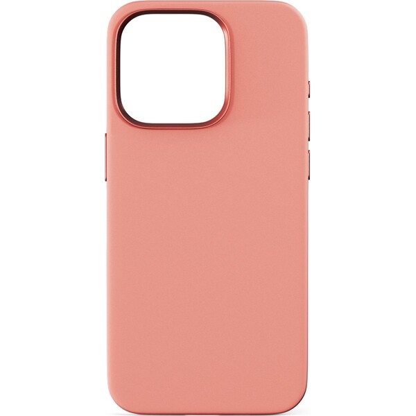 Epico Mag+ Silicone Case Pro iPhone 16 Pro Max - broskvově růžová 91110102300002