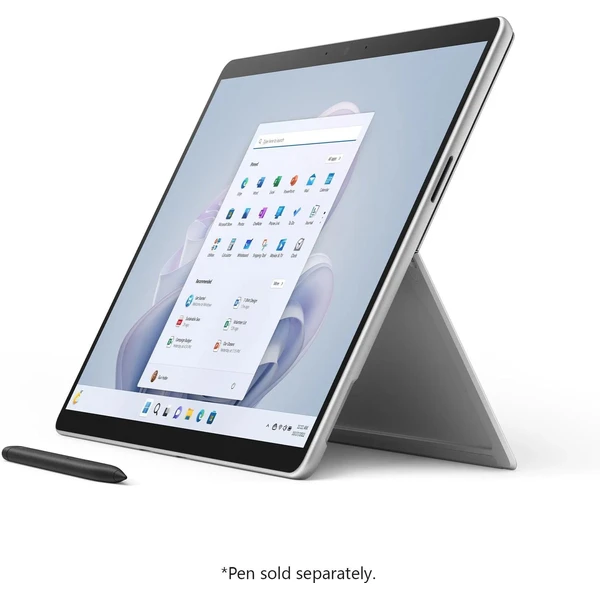 Microsoft Surface Pro 10 5G (EP2-14739) platinový - Notebooky - Obrázek Z57B000K01