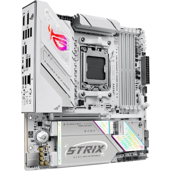 ASUS ROG STRIX B850-G GAMING WIFI - Základní desky - Obrázek Z57N000K01