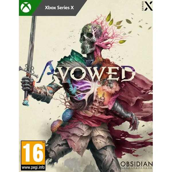 Avowed Premium Steelbook Edition (XSX) - Hry pro Xbox Series - Obrázek Z58D000L01